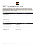 Home Assistant Resilience Runbook — Starter